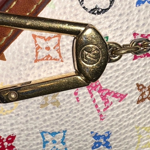 Louis Vuitton Murakami Key cles - Picture 3 of 7